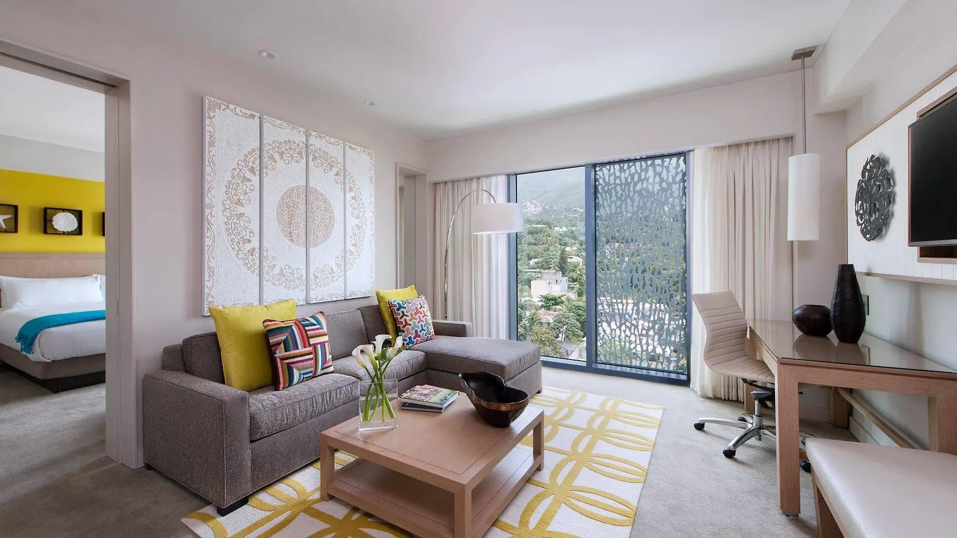 Marriott Port-Au-Prince Hotel 4*,