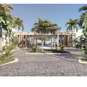Hotel Silversands House Grenada, Bamboo