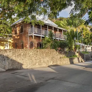 Aparthotel The Old Gin House, Oranjestad (Sint Eustatius)