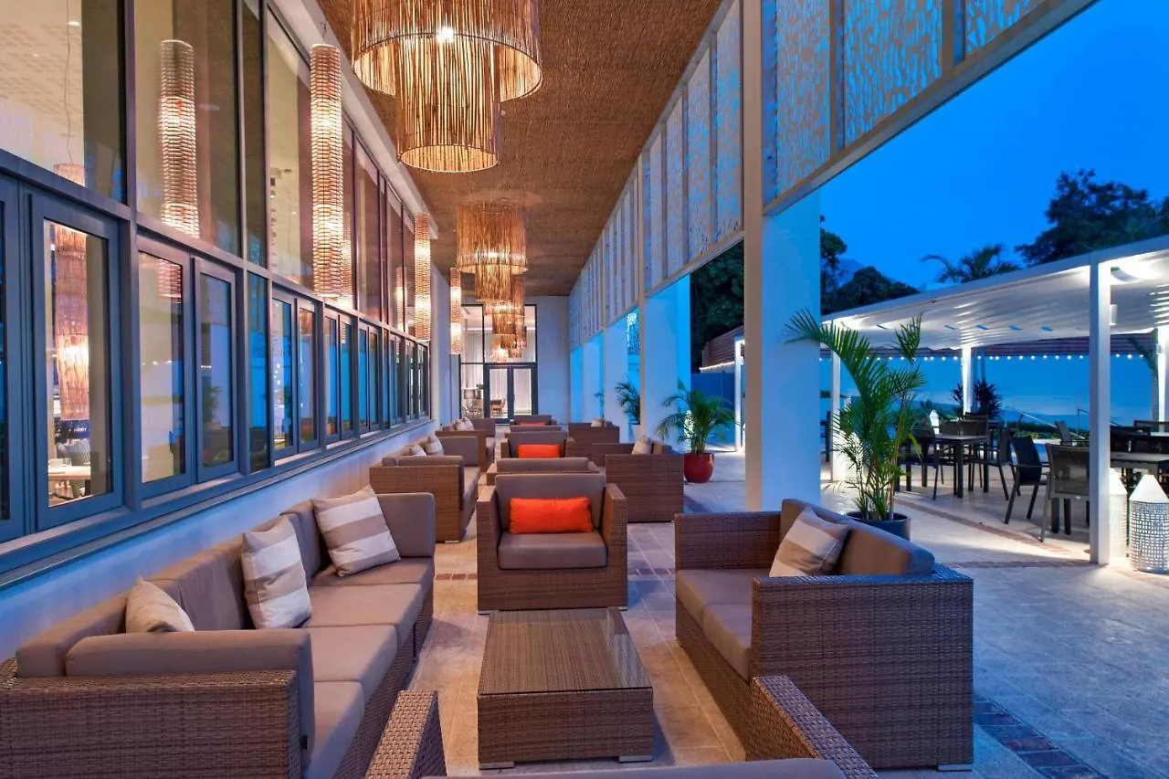 Marriott Port-Au-Prince Hotel Haiti