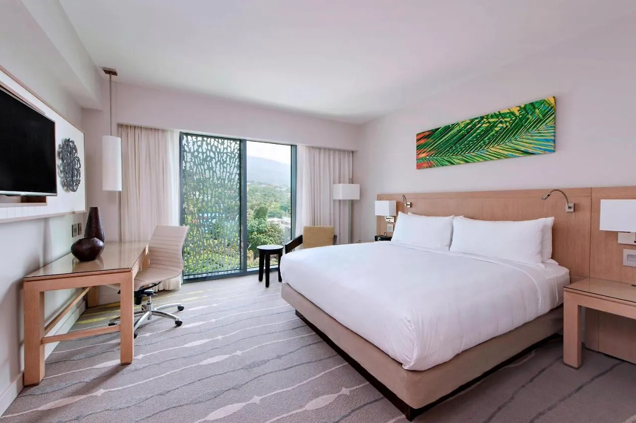 Marriott Port-Au-Prince Hotel Haiti