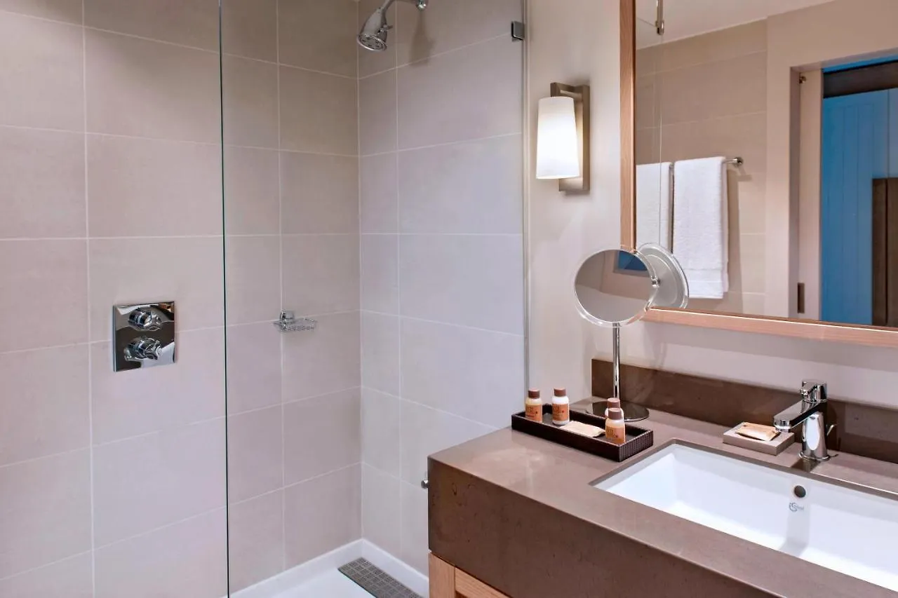 Marriott Port-Au-Prince Hotel Haiti