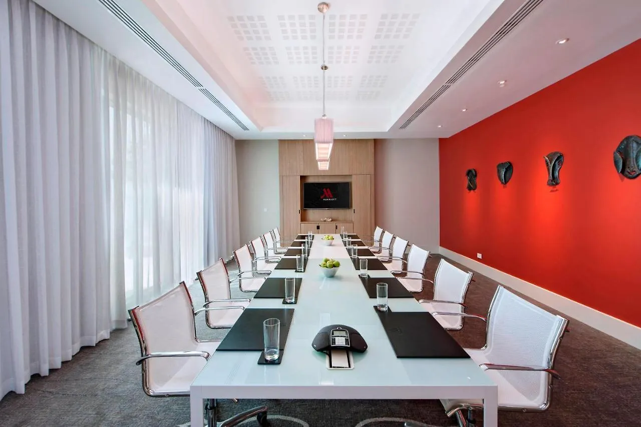 ****  Marriott Port-Au-Prince Hotel Haiti