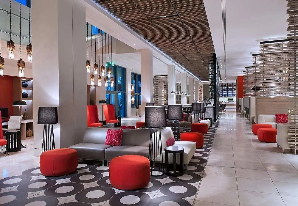 Marriott Port-Au-Prince Hotel Haiti