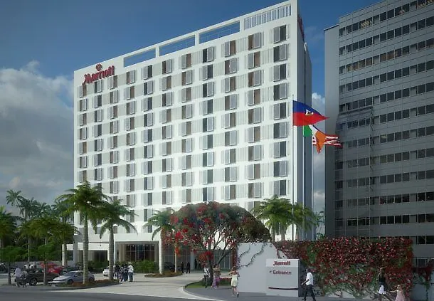 Marriott Port-Au-Prince Hotel