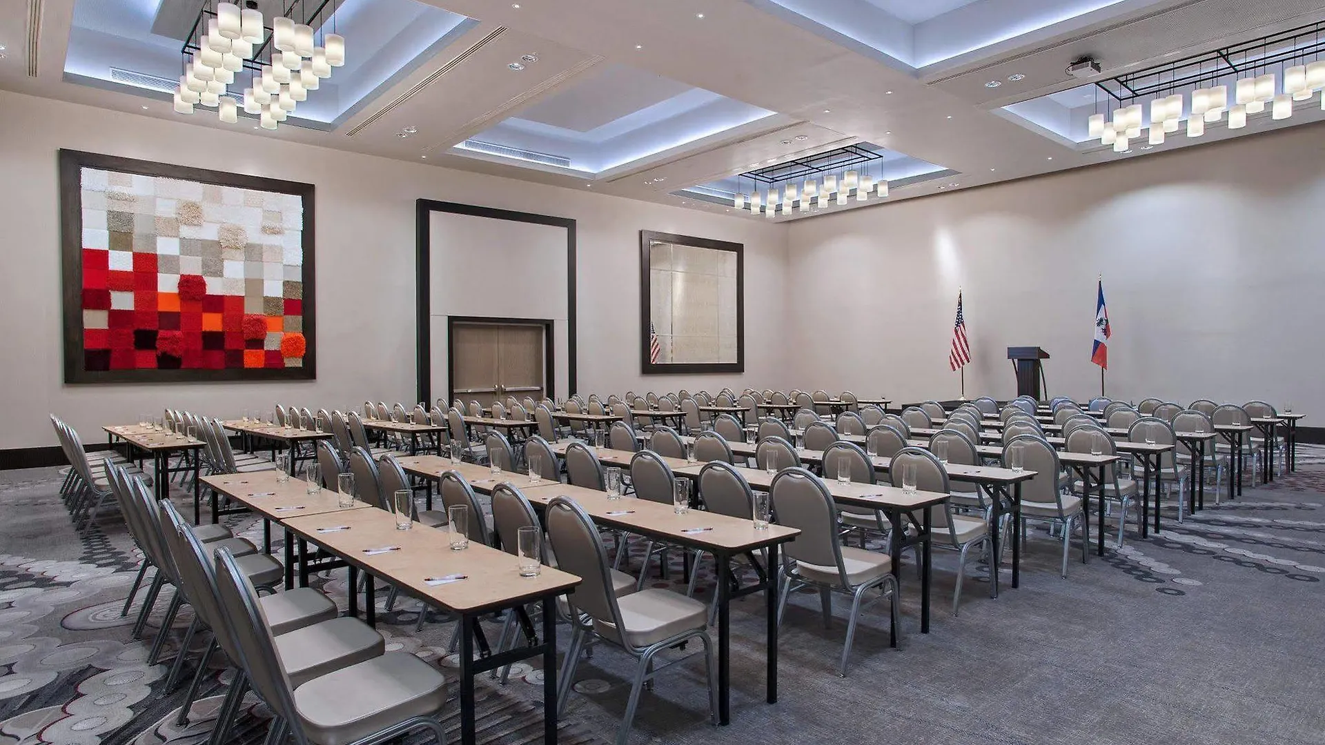 ****  Marriott Port-Au-Prince Hotel Haiti