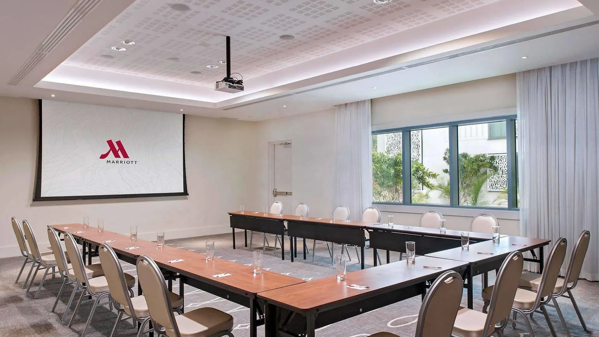 Marriott Port-Au-Prince Hotel 4*,